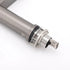 Gun Metal Grey Bathroom Basin Mixer Vanity Sink Square Faucet Spout Laundry Tap