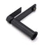 WELS Matt Black Square Short Basin Mixer Vanity Sink Faucet Laundry Spout Tap