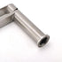 Brushed Nickel Standard Basin Mixer Vanity Sink Faucet Kitchen Laundry Spout Tap
