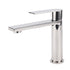 WELS Chrome Short Basin Mixer Vanity Sink Faucet Kitchen Laundry Spout Tap Set