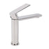 WELS Chrome Short Basin Mixer Vanity Sink Faucet Kitchen Laundry Spout Tap Set