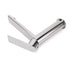 WELS Chrome Short Basin Mixer Vanity Sink Faucet Kitchen Laundry Spout Tap Set