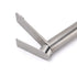 WELS Brushed Nickel Tall Basin Mixer Vanity Sink Faucet Spout 304SUS Laundry Tap
