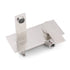 WELS Bruhsed Nickel Square Wall Concealed Basin Mixer Laundry Faucet Tap Spout