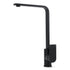 WELS Matte Black High Rise Gooseneck Kitchen Sink Laundry Mixer Faucet Tapware