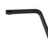 WELS Matte Black High Rise Gooseneck Kitchen Sink Laundry Mixer Faucet Tapware