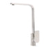 WELS Brushed Nickel Square Kitchen Sink Laundry Mixer 360º Swivel Faucet Tapware