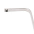 WELS Brushed Nickel Square Kitchen Sink Laundry Mixer 360º Swivel Faucet Tapware