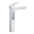 WELS 6L/m Square 310mm Tall Basin Vessel Mixer Faucet Tap Kitchen Laundry Chrome