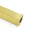 WELS 6L/m Brushed Gold Square Tall Basin Vessel Mixer Kitchen Laundry Faucet Tap