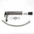 WELS Gun Metal Square 310mm Tall Basin Vessel Mixer Kitchen Laundry Faucet Tap
