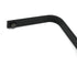 Matt Black Square Gooseneck 360 Swivel Laundry Sink Kitchen Mixer Faucet Tapware