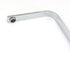 WELS Chrome Square Gooseneck Spout Swivel Laundry Sink Kitchen Mixer Faucet Tap