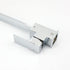WELS Chrome Square Gooseneck Spout Swivel Laundry Sink Kitchen Mixer Faucet Tap