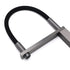 Gun Metal Tall Kitchen Sink Basin Mixer Swivel Faucet Tap Pull Out Spout Head