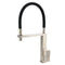 WELS 6.0L/m Chrome Kitchen Sink Basin Mixer Swivel Faucet Tapware Pull Out Spout