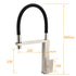 WELS 6.0L/m Chrome Kitchen Sink Basin Mixer Swivel Faucet Tapware Pull Out Spout
