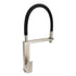 WELS 6.0L/m Chrome Kitchen Sink Basin Mixer Swivel Faucet Tapware Pull Out Spout