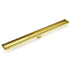 Brushed Gold 304SUS 800mm Tile Insert Shower Grate Floor Drain 50mm Waste Outlet