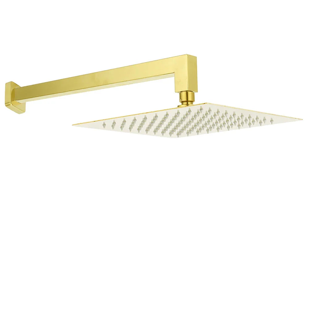 WELS Brushed Gold 12