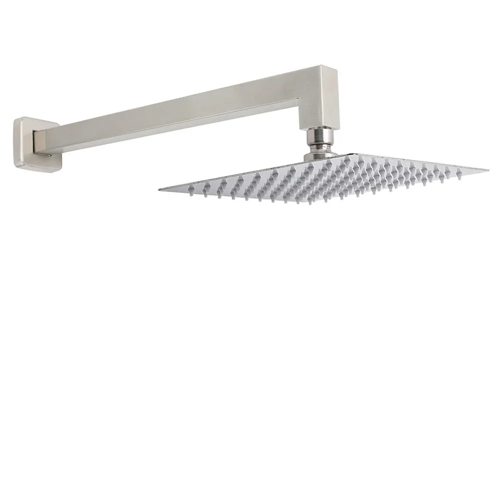 Brushed Nickel 8