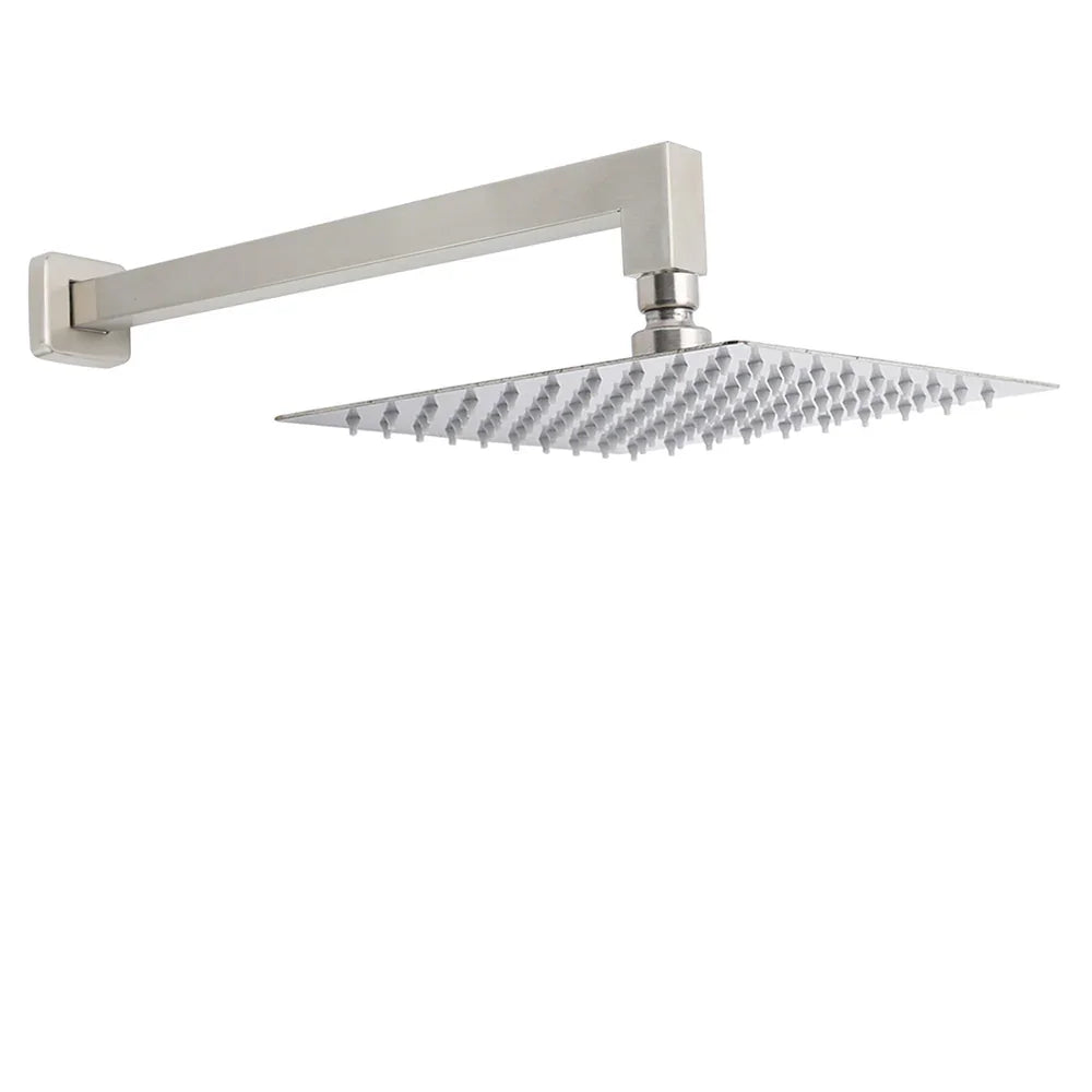 Brushed Nickel 10