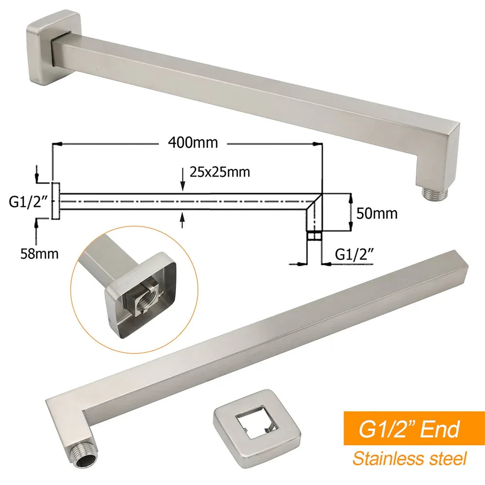 Brushed Nickel 10