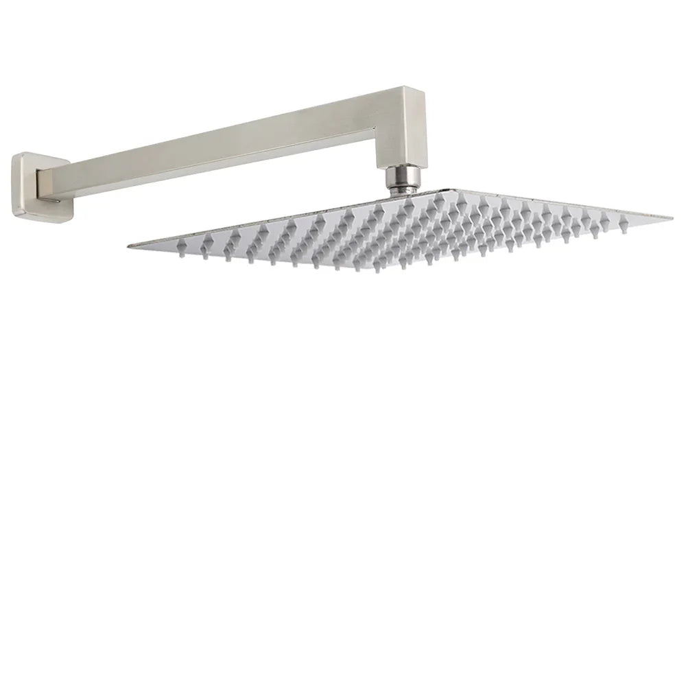 Brushed Nickel 12