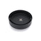 Watermark Matt Black Round 100mm Tile Insert Floor Drain Shower Grate 50mm Waste