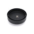 Watermark Matt Black Round 100mm Tile Insert Floor Drain Shower Grate 50mm Waste
