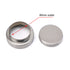 Round Circle Tile Insert Floor Drain Stainless Steel Shower Grate 75mm Outlet