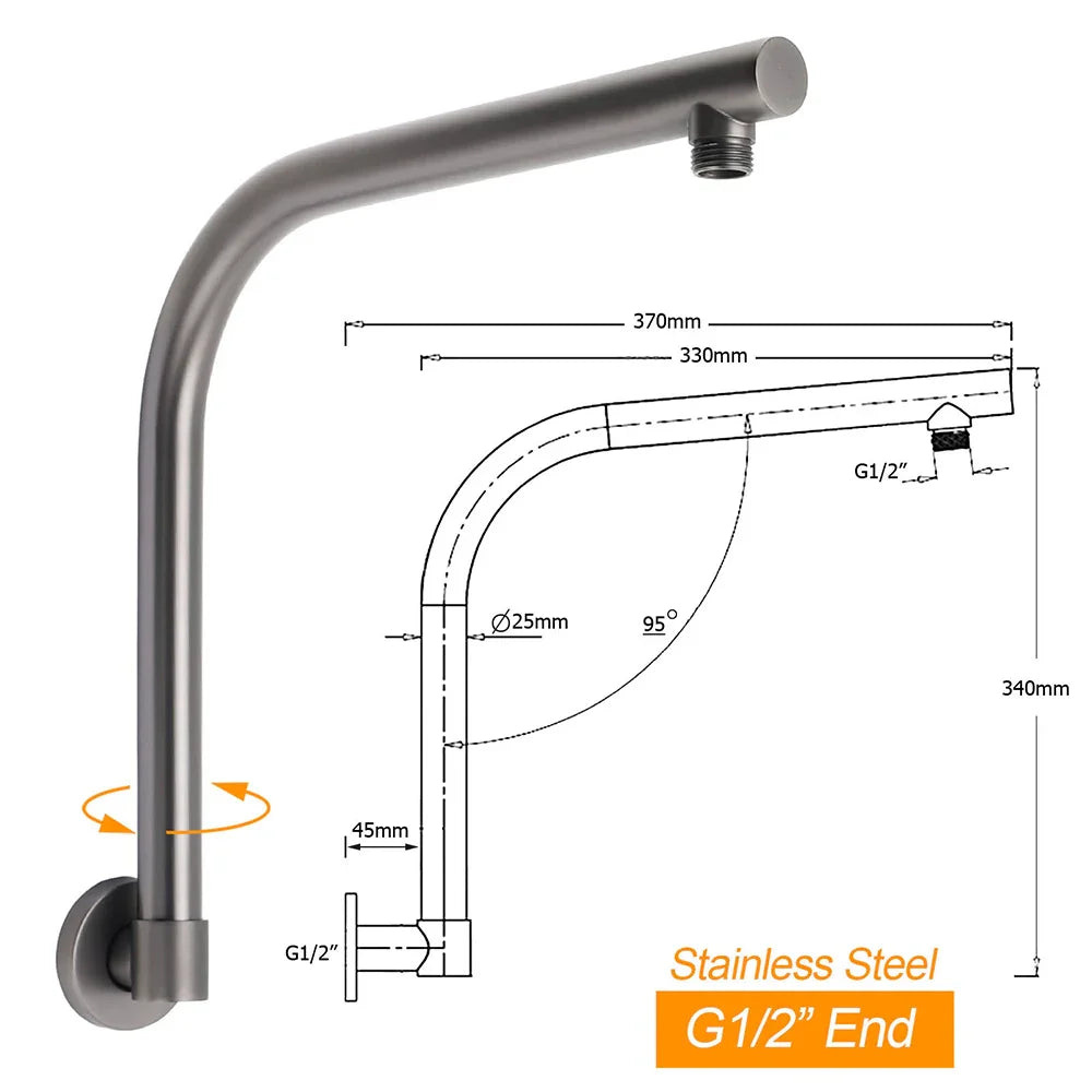 Gun Metal Round 12