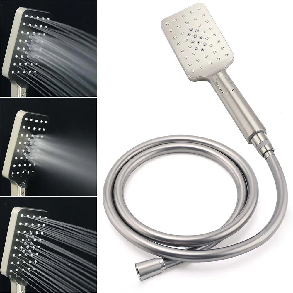 WELS Brushed Nickel 12