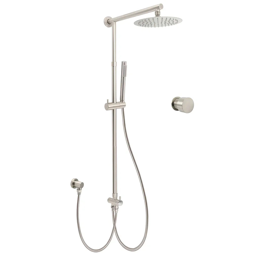 Brushed Nickel 8