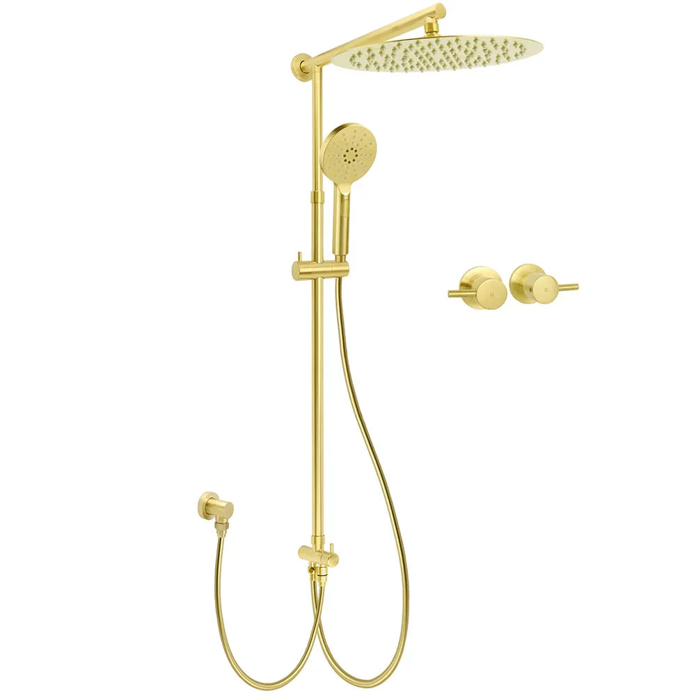 WELS Brushed Gold Round 12