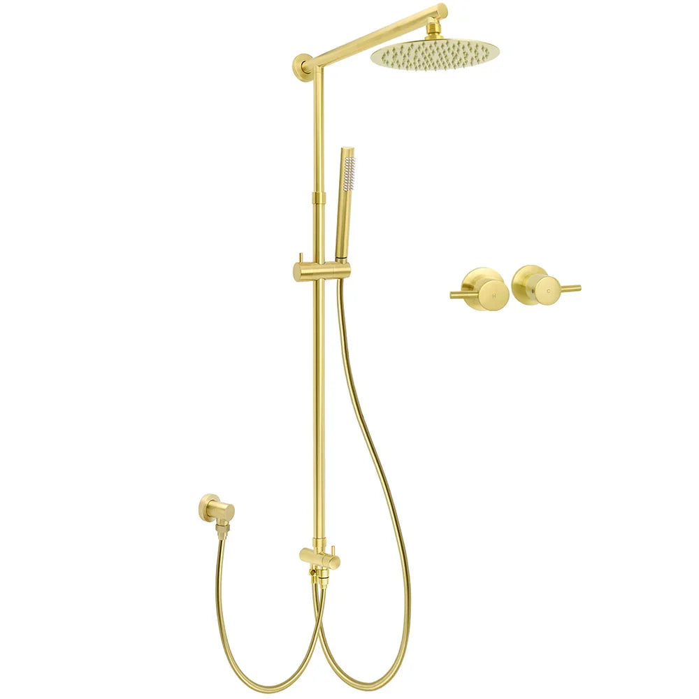 WELS Brushed Gold 8