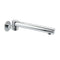 Watermark Chrome Round Basin Wall Mount Faucet Outlet 180° Swivel Brass Bath Tub Spout