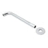 300mm Extra Long Wall Mounted Chrome Round Extention Bathtub Filler Spout Outlet