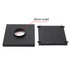 Watermark Matt Black Large 200mm Tile Insert Floor Drain Shower Grate 80mm Waste
