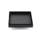 Matt Black 150x150mm Tile Insert Floor Drain Shower Grate 50mm Outlet Watermark