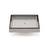 150x150mm Square Tile Insert Floor Drain Stainless Steel Shower Grate 50mm Waste