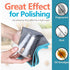 400GSM Microfiber Carbon Magic Cloth Cleaning Towel Washable Non Trace Absorbent Polishing Towel