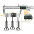 LED Spotlight, IP44, 3x GU10.3 Tilt Spotlights Warm Light Ceiling Light Bathroom Lamp Tilt and Tilt Spotlight