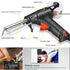 Industrial Welding Tool with Internal Heating in, Three One Welding Gun Cutting and Welding Welding Gun Kit for Rust Removal