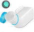 Urinal Bottle for Men, 1000ml Portable Pee Bottle with Screw Cap for Emergency Situations blue