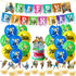 The Legend of Zelda Party Decorations: Complete set for a Hyrule-themed birthday party! Package 2 30-pack balloons Package 2 30Pcs Balloons Set