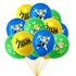 The Legend of Zelda Party Decorations: Complete set for a Hyrule-themed birthday party! Package 2 30-pack balloons Package 2 30Pcs Balloons Set