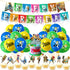 The Legend of Zelda Party Decorations: Complete set for a Hyrule-themed birthday party! Package 1 18Pcs Balloons Set Package 1 18Pcs Balloons Set