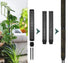 Moss stakes for climbing plants Black Variety
