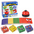 Expression Puzzle Building Blocks Face Changing Building Blocks Matching Game Logical Thinking Training Toy With Bell